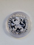 L&ouml;wenthaler PROOF (1 Oz) cu certificat. Tiraj doar 5.000 buc !, Europa