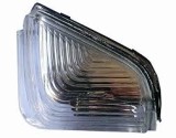 Lampa semnalizare oglinda Mercedes Sprinter 209-524, 07.2006-10.2013/ Sprinter 210-519 din 10.2013-, Vw Crafter (2e), 12.2005-04.2017, alba, fara sup, View Max