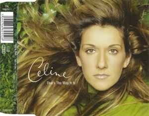 CD Celine That&#039;s The Way It Is