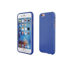 Husa silicon TPU Apple iPhone SE (2020) Candy bleumarin