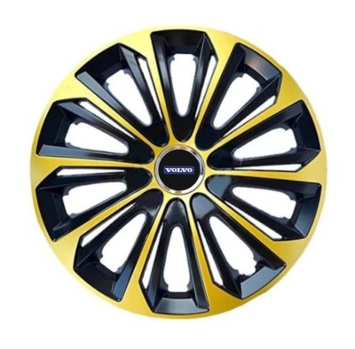 Set 4 capace roti Extra strong gold R16 pentru gama Volvo foto