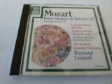 Mozart - Raymond Leppard