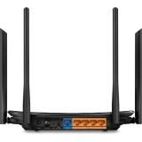 Router Gigabit Dual-Band cu Tehnologie OneMesh pentru Acoperire Wi-Fi Superioara TP-LINK ARCHER C6 SafetyGuard Surveillance