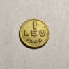 Moneda 1 Leu 1949, Rară, Rom&acirc;nia