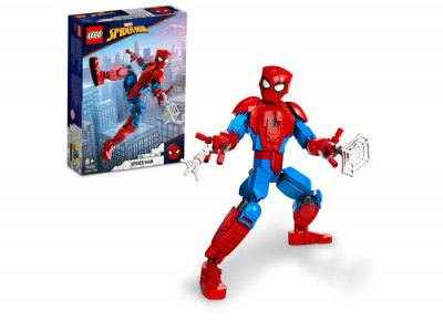 LEGO Figurina Spider-Man Quality Brand foto