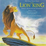 Various - The Lion King (Original Motion Picture Soundtrack), CD