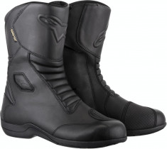 Cizme Alpinestars Web Gore-TEX culoare Negru marime 49 Cod Produs: MX_NEW 34020422PE foto