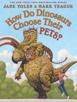 How Do Dinosaurs Choose Their Pets? foto