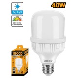 Bec cu led 40 w - Ingco HLBACD3401T