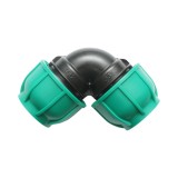Cot compresiune egal 32x32 mm PN16 pentru sisteme de irigatii, Breckner Germany