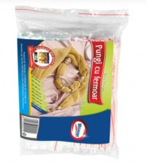 Pungi cu fermoar Misavan, 18 25cm, 100 buc set, 1408 foto