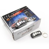 Cumpara ieftin Kit inchidere centralizata auto cu telecomanda CARGUARD 12V (2 telecomenzi, cod aleator)