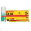 Kit Adeziv Lipire Structurala Loctite AA 330, SF 7388