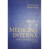 Radu Paun (red.) - Tratat de medicina interna. Bolile cardiovasculare, partea I (Editia: 1988)