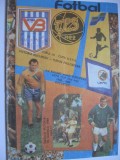 Victoria Bucuresti-Turun Palloseura (23 noiembrie 1988), program oficial de meci