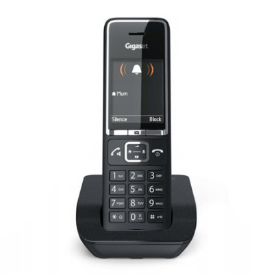 TELEFON GIGASET COMFORT 550 SIEMENS foto