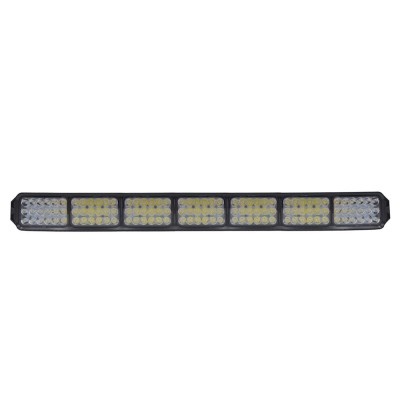 Proiector auto 126LED, 80cm, 378W, 34020 lumeni foto