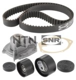 SNR KDP455.520 Set pompa apa + curea dintata
