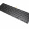 Tastatura Laptop HP ZBook 15u G4 Hp Neagra Cu Rama Gri Layout US Cu Iluminare