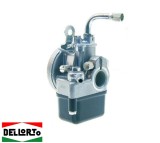Carburator Dellorto SHA 12.12 - moped Piaggio Boss - Boxer - Ciao - Grillo - Si - Super Bravo 2T 50cc