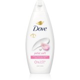 Dove Petal Soft gel de duș 250 ml