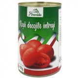 Rosii decojite intregi la cutie Piramida 400g MGR20099