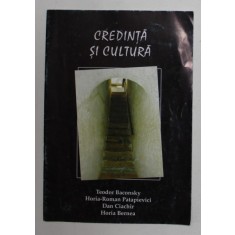 CREDINTA SI CULTURA - INTERVIURI de LEON MAGDAN cu THEODOR BACONSKY ...HORIA BERNEA , 2004