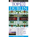 Top 10. Dublin. Ghiduri turistice vizuale