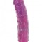 Vibratoare din jelly - Placeri Penetrante Vibrator din Jelly Nr. 2 - Violet