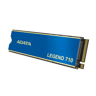 Solid-State Drive (SSD) ADATA XPG Legend 710, 512GB, PCI Express 4.0 x4, M.2 NewTechnology Media foto