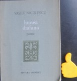 Lumea diafana Vasile Nicolescu