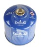 Butelie gaz butan, 500g, volum 0.99L, cu filet, Energaz, Micul Fermier, GF-2025