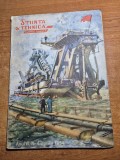 Stiinta si tehnica aprilie 1954-laptele un aliment pretios