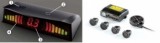 ABP03581 Meta Easypark Kit senzori parcare spate cu display