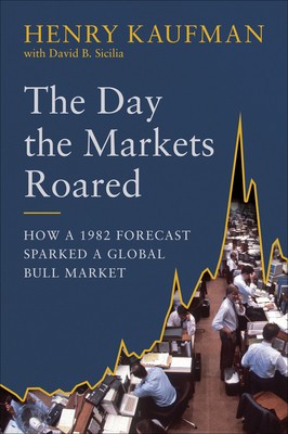 The Day the Markets Roared: How a 1982 Forecast Sparked a Global Bull Market foto
