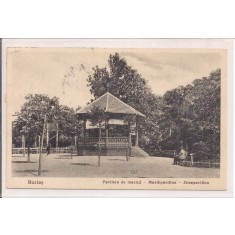 Carte postala circulata in anul a936 Buzias