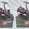 SET 2 Mulinete Feeder ROBINHAN RIVER MONSTER LA4000 tambur Long Cast