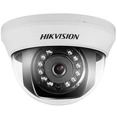 Camera supraveghere Hikvision Turbo HD dome DS-2CE56H0T-IRMMF(2.8mm)(C); 5MP,