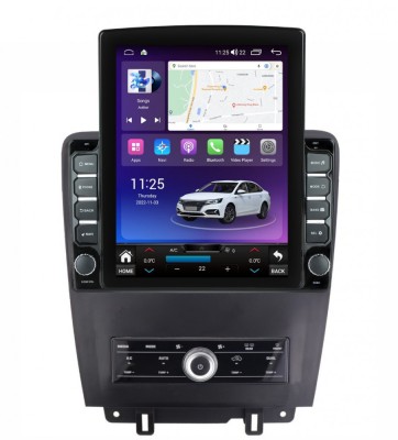 Navigatie dedicata cu Android Ford Mustang 2009 - 2014, 4GB RAM, Radio GPS Dual foto