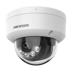 Camera supraveghere IP, 4MP, lentila 2.8mm, IR 30m, WL 30m, Mic., IK08 - Hikvision DS-2CD1143G2-LIUF-2.8mm SafetyGuard Surveillance