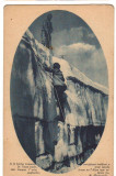 CPIB 16739 CARTE POSTALA - ALPINISTI, VECHE