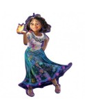 Balon folie figurina Encanto Mirabel 66x91 cm