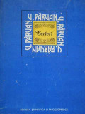 Scrieri - V. Parvan ,284590