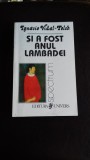 SI A FOST ANUL LAMBADEI - IGNACIO VIDAL FOLCH