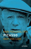 Picasso - Paperback brosat - Mary Ann Caws - Litera