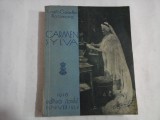 CARMEN SYLVA - LUCRETIA CARANDINO - PLATAMONA -1936