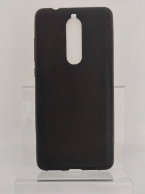 Husa Matte TPU Nokia 5.1 foto