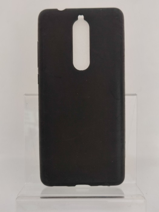 Husa Matte TPU Nokia 5.1