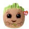 PLUS TY SQUISHY BEANIES MARVEL GROOT 30CM