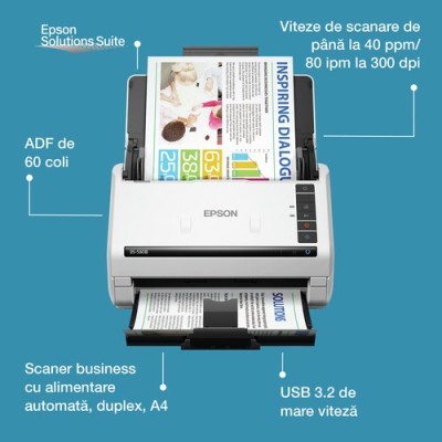 Epson WorkForce DS-530III foto